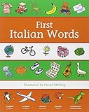 First Italian words