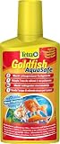 Tetra  770430 Tetra Goldfish AquaSafe 250 ml - Qualit&auml;ts- Wasseraufbereiter