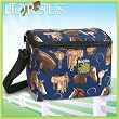 Horses and Horse Insulated Lunch Box Cooler Bag- NO Lead Lead-Free Lunchbox