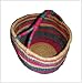 African Bogla Baskets Set Of 2