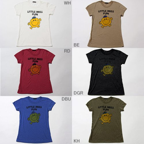 Cover image : キャラクターTシャツ