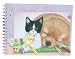 [Imagen de Depesche 5850 - Amor Animal libro colorear con pegatinas]
