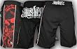 HOSTILITY Mens BIG HITTER Fight shorts- Choice of Size and Color
