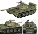 Hobby Master Chinese Type 59 Tank 1/72 Die Cast Model: Chinese People's Liberation Ar...