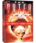 Outer Limits - The Complete Season 2