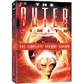 Outer Limits - The Complete Season 2
