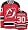 Martin Brodeur New Jersey Devils -Red- Premier NHLPA Jersey - Small