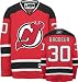 Martin Brodeur New Jersey Devils -Red- Premier NHLPA Jersey