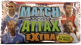 Match Attax Extra - 6 Players per packet
