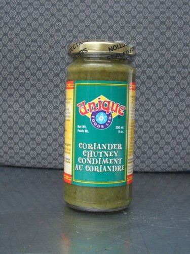 Corriander Chutney 8oz by Spicy World