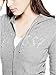 GUESS Women's Avarie Logo Zip Hoodie