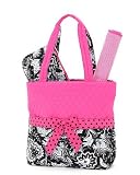 Belvah Quilted paisley 3pc Colors (BKFS)