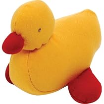 Under the Nile Organic Cotton Duck Toy