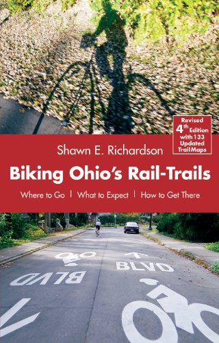 Biking Ohio's Rail-Trails: Where to Go, What to Expect, How to Get There