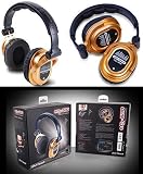DJTECH EDJ500GOLD Live Sound Monitor, GOLD