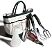 Strathwood 5-Piece Garden Tool Set in Tote Bag