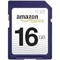 16GB SDHC Memory Card