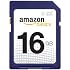 AmazonBasics 16 GB Class 10 SDHC Flash Memory Card $18.99