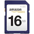 AmazonBasics SDHC Class 10 16 GB Secure Digital Card