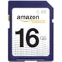 AmazonBasics SDHC Class 10 16 GB Secure Digital Card