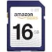 AmazonBasics SDHC Class 10 16 GB Secure Digital Card