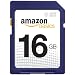 AmazonBasics SDHC Class 10 16 GB Secure Digital Card