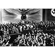 Adolf Hitler (Announcing Acquisition of Austria) Art Poster Print - 13x19