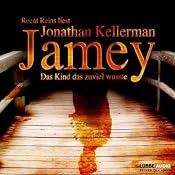 H&ouml;rbuch Jamey. Das Kind, das zuviel wusste