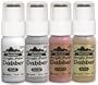 Paint Dabbers Metallic 1 Ounce Bottle-Gold