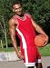 Sports : Sport-Set Basketball - Komplett-Set mit Trikot + Short - blood