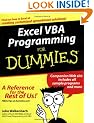 Excel VBA Programming for Dummies