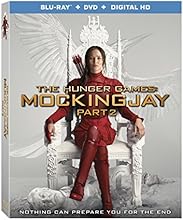 The Hunger Games: Mockingjay Part 2 [Blu-ray + DVD + Digital HD]