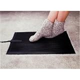 Indus-Tool Cozy Electric Foot Warming Pad #FW