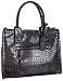 Jessica Simpson Vip Lady Tote,Black,one size
