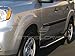Steelcraft 09-15 HONDA PILOT RUNNING BOARDS BLK