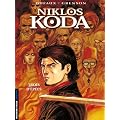 Niklos Koda, Tome 10 : Trois d'�p�es