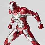 リボルテック アイアンマン マークⅡ マークⅤ マークⅦ まとめ売り Amazon.co.jp: 特撮リボルテック035 アイアンマン アイアンマン