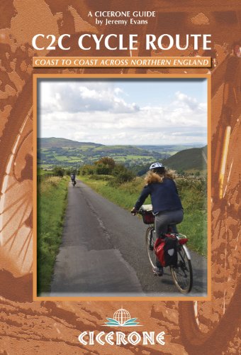 The C2C Cycle Route: The Coast to Coast bike ride (Cicerone Guides)