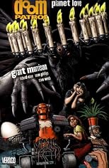 Doom Patrol: Planet Love - Volume 6 (Doom Patrol)