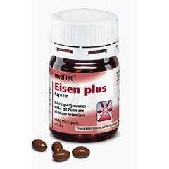 Eisen plus Kapseln unterst�tzen den Sauerstofftransport im Blut