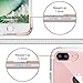 MOSNOVO Designed for iPhone 7 Plus Case/iPhone 8 Plus Case, [6.6 FT Military Grade Drop Protection] Clear Cover for iPhone 7 Plus/iPhone 8 Plus 6.5