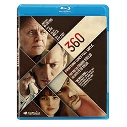 360 [Blu-ray]