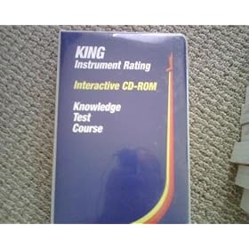 King Special Instrument Rating Video for Pilots