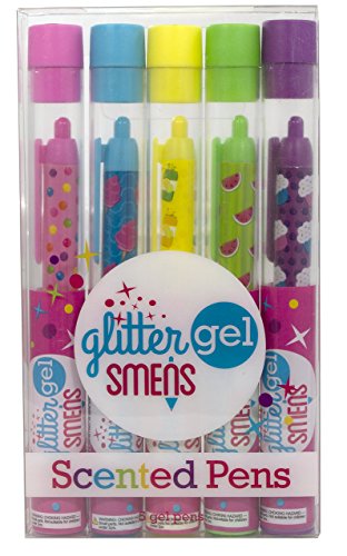 Smencils Glitter Gel Smens by Smencils