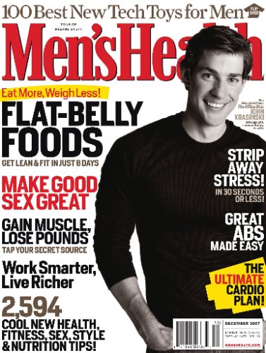 Men's Health (1-year) image
