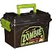 MTM Limited Edition Zombie Ammo Can (Black and Green)