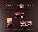 1991 Cadillac Allante/Seville STS/El Dorado Touring Coupe Sales Catalog Original
