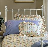 Hillsdale Molly White Queen Size Headboard 1222-570