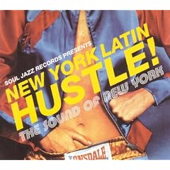 New York Latin Hustle