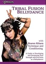 Tribal Fusion Bellydance with Sharon Kihara